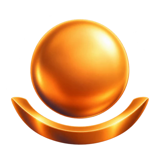 Ballon d'Or AI filter logo – golden ball award video maker